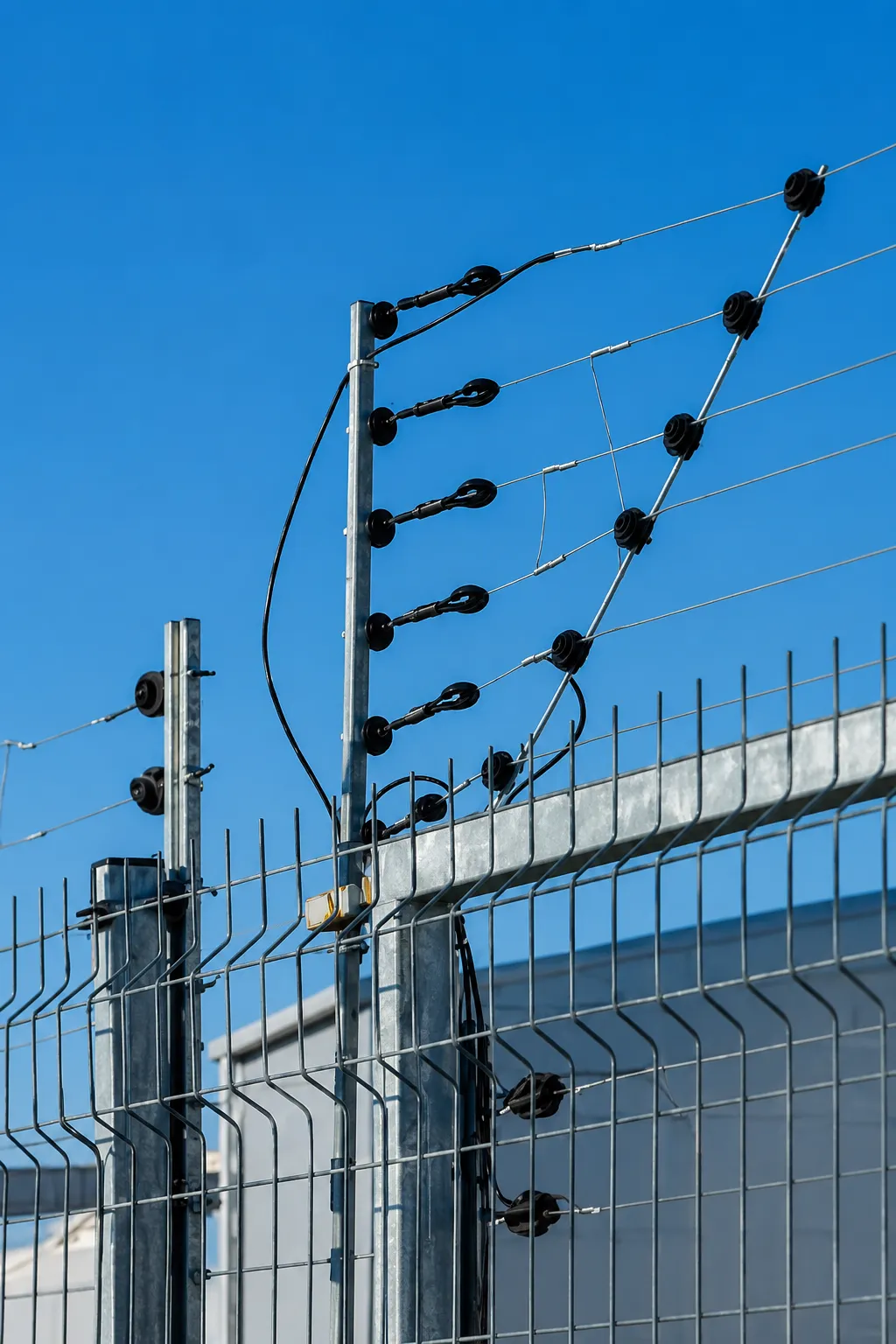 Técnico instalaldor de cercas eléctricas en Morelia